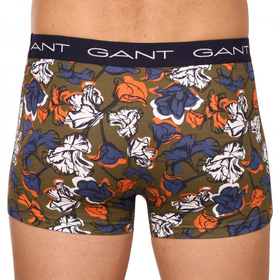 3PACK Boxers para hombre Gant multicolor (902233443-369)