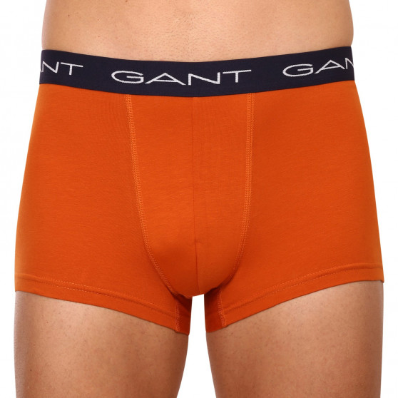 3PACK Boxers para hombre Gant multicolor (902233443-369)