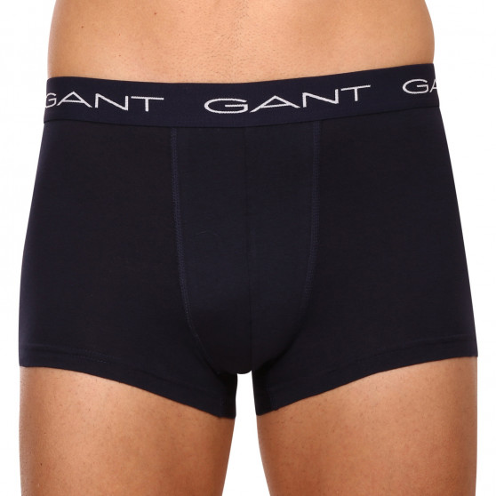 3PACK Boxers para hombre Gant multicolor (902233443-369)