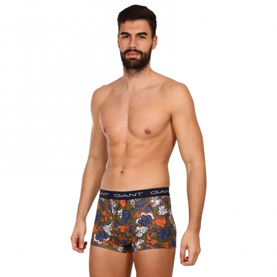 3PACK Boxers para hombre Gant multicolor (902233443-369)