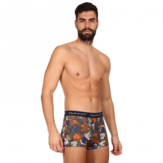 3PACK Boxers para hombre Gant multicolor (902233443-369)