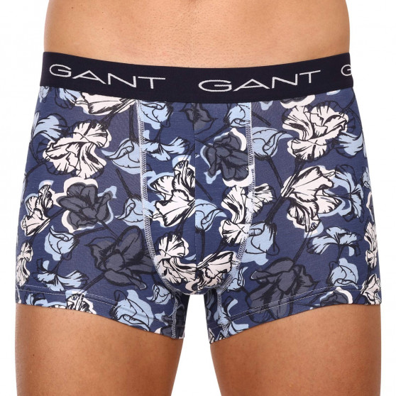 3PACK Boxers para hombre Gant multicolor (902233443-418)