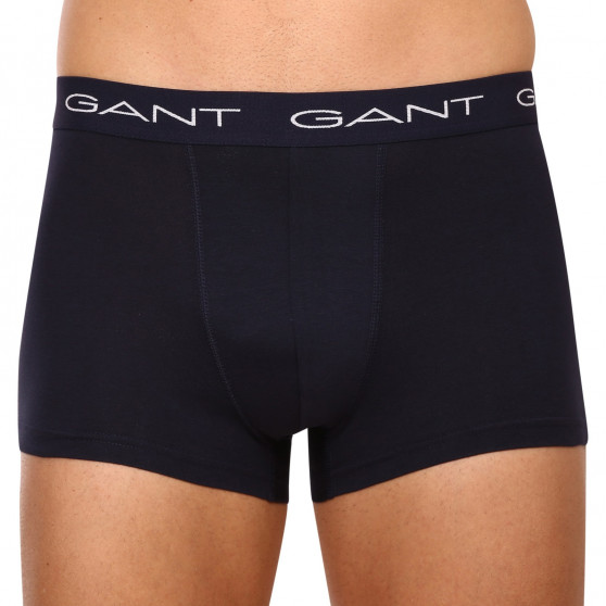 3PACK Boxers para hombre Gant multicolor (902233443-418)