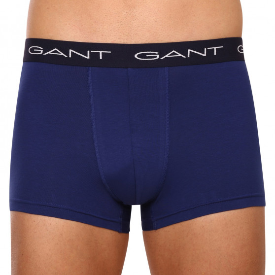 3PACK Boxers para hombre Gant multicolor (902233443-418)