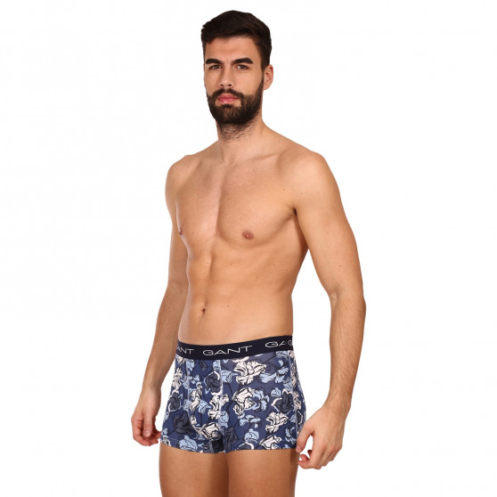 3PACK Boxers para hombre Gant multicolor (902233443-418)