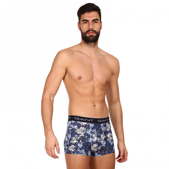 3PACK Boxers para hombre Gant multicolor (902233443-418)