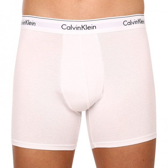 3PACK Boxers para hombre Calvin Klein multicolor (NB2381A-MP1)