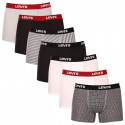 7PACK Boxers para hombre Levis multicolor (701222089 004)