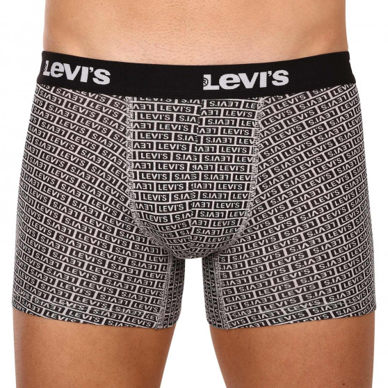 7PACK Boxers para hombre Levis multicolor (701222089 004)