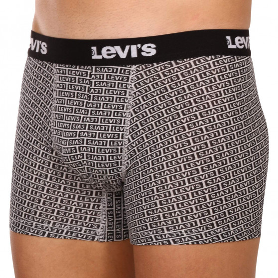 7PACK Boxers para hombre Levis multicolor (701222089 004)