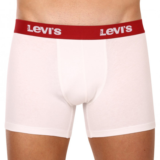 7PACK Boxers para hombre Levis multicolor (701222089 004)