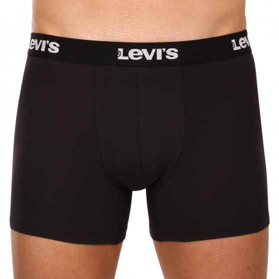 7PACK Boxers para hombre Levis multicolor (701222089 004)