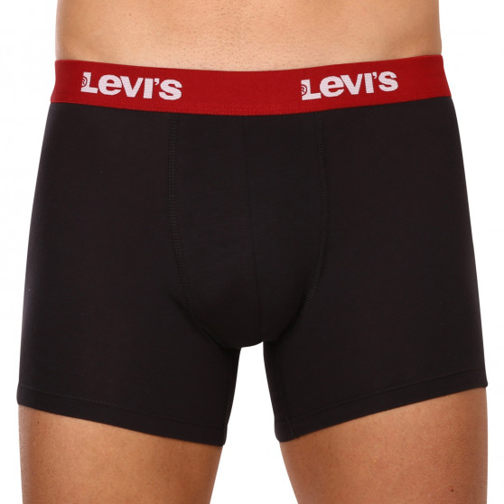 7PACK Boxers para hombre Levis multicolor (701222089 004)