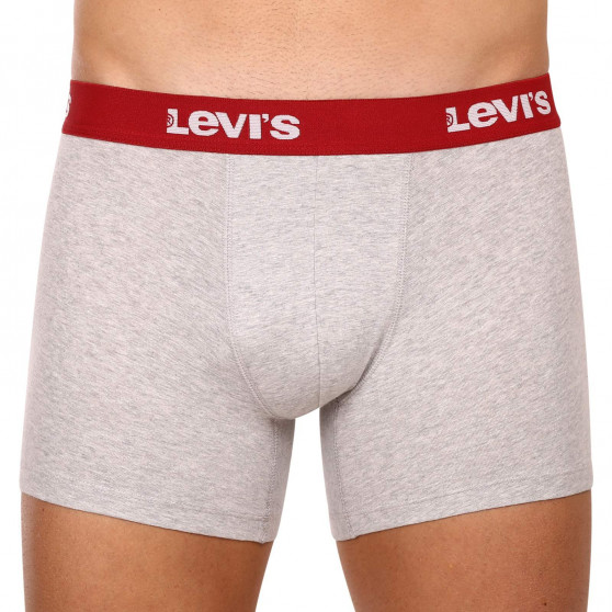 7PACK Boxers para hombre Levis multicolor (701222089 004)