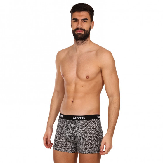 7PACK Boxers para hombre Levis multicolor (701222089 004)