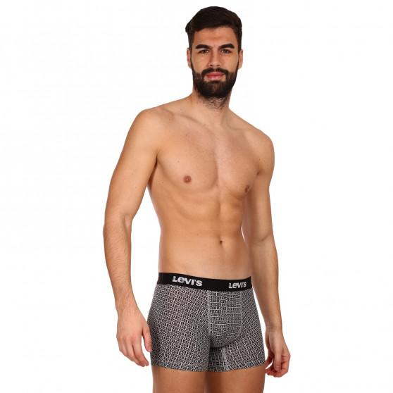 7PACK Boxers para hombre Levis multicolor (701222089 004)