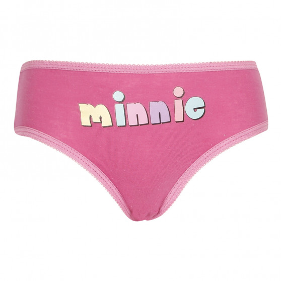 3PACK braguitas niña E plus M Minnie multicolor (52 33 8228)