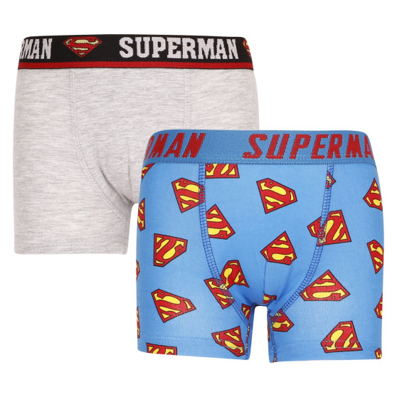 2PACK Boxers de niño E plus M Superman multicolor (52 33 239/296)