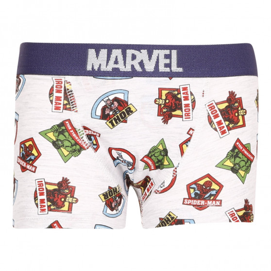 2PACK Boxers de niño E plus M Marvel multicolor (52 33 307/333)