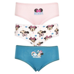 3PACK braguitas niña E plus M Minnie multicolor (52 33 9866)