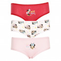 3PACK braguitas niña E plus M Minnie multicolor (52 33 9885)