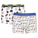 2PACK Boxers de niño E plus M Starwars multicolor (52 33 7613/9308)