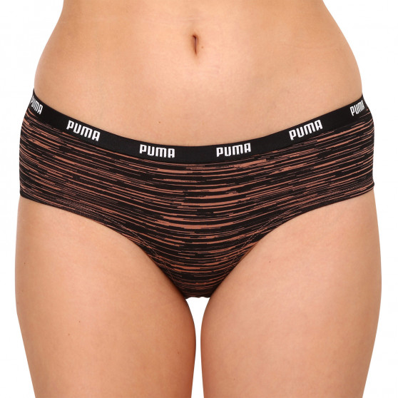 2PACK bragas de mujer Puma multicolor (701219353 002)