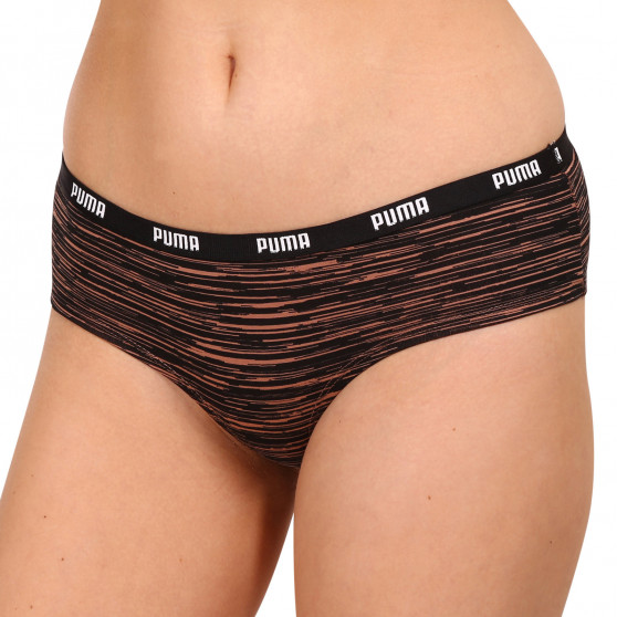 2PACK bragas de mujer Puma multicolor (701219353 002)