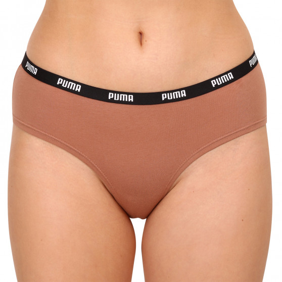 2PACK bragas de mujer Puma multicolor (701219353 002)