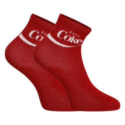 Calcetines para niños E plus M Coca Cola rojo (52 34 006 A)