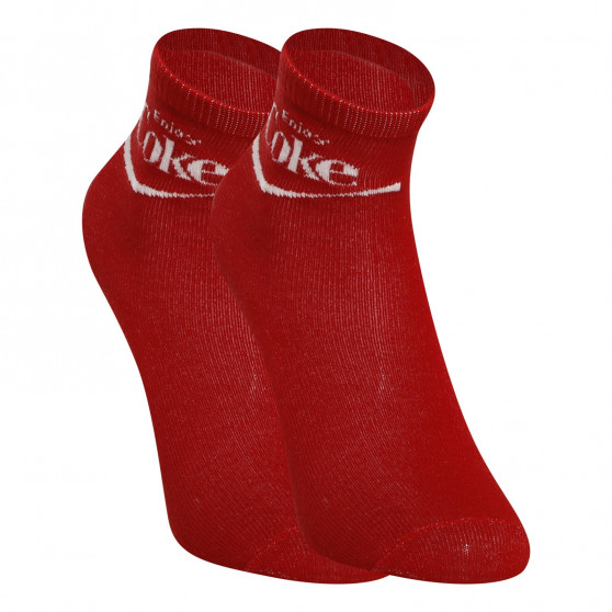 Calcetines para niños E plus M Coca Cola rojo (52 34 006 A)