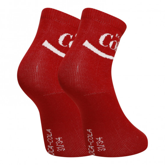 Calcetines para niños E plus M Coca Cola rojo (52 34 006 A)