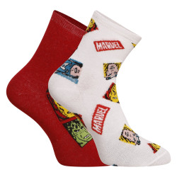 2PACK calcetines para niños E plus M Marvel multicolor (52 34 406)