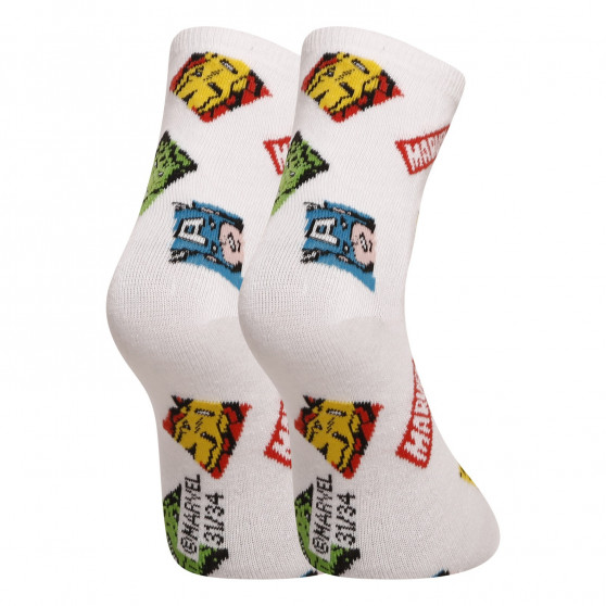 2PACK calcetines para niños E plus M Marvel multicolor (52 34 406)