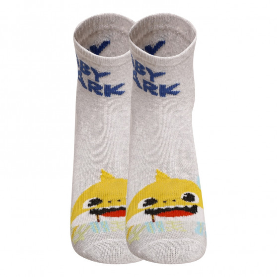 2PACK Calcetines de bebé E plus M Baby shark multicolor (52 34 012)