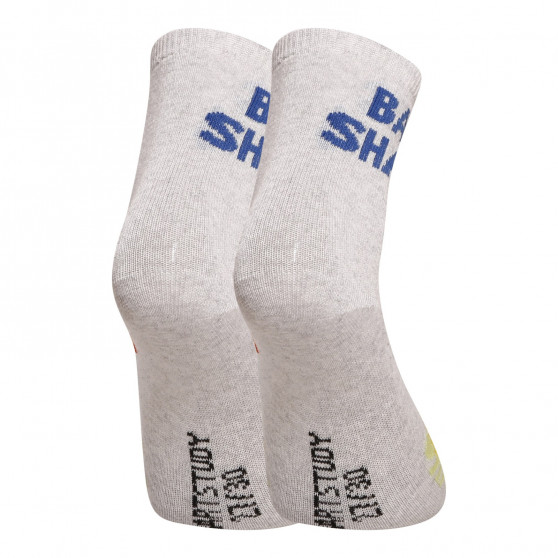 2PACK Calcetines de bebé E plus M Baby shark multicolor (52 34 012)