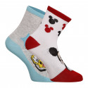 2PACK calcetines para niños E plus M Mickey multicolor (52 34 9904)