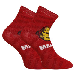 Calcetines para niños E plus M Marvel rojo (52 34 308 A)