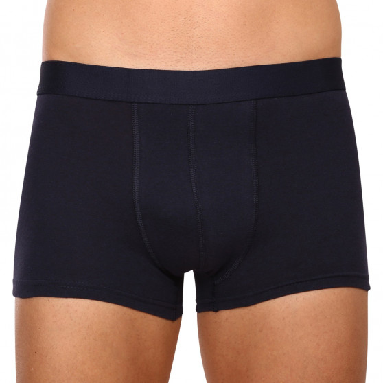 2PACK Boxers para hombre Molvy azul (MP-1068-BEU)