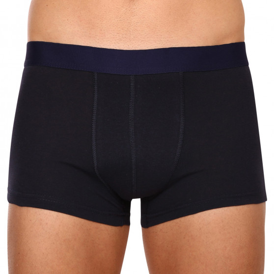 2PACK Boxers para hombre Molvy multicolor (MP-1069-BEU)