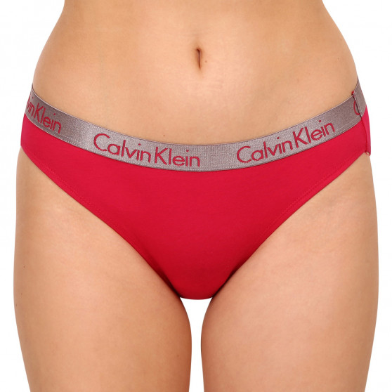 3PACK bragas de mujer Calvin Klein multicolor (QD3561E-6VS)