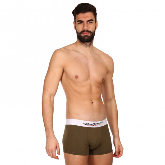 3PACK Boxers para hombre Diesel multicolor (00ST3V-0JFAC-E5985)