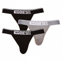 3PACK calzoncillos para hombre Diesel multicolor (00SH9I-0GDAC-E4366)