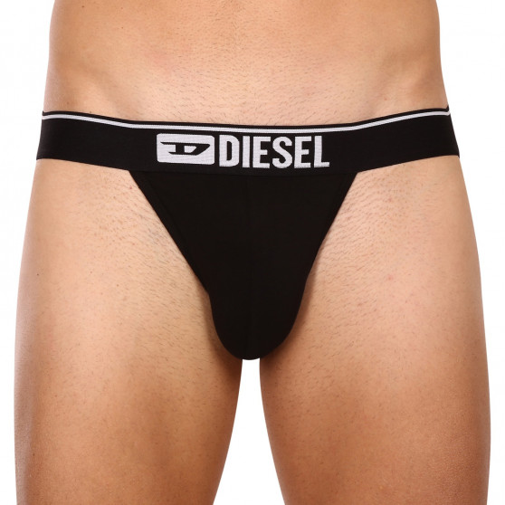 3PACK calzoncillos para hombre Diesel multicolor (00SH9I-0GDAC-E4366)