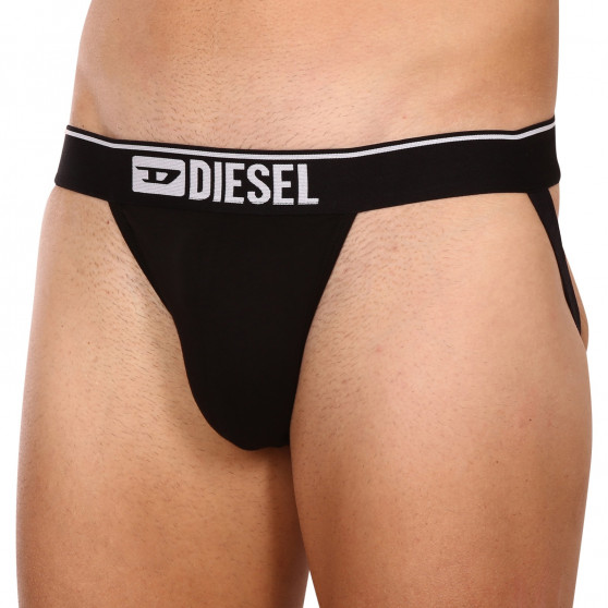 3PACK calzoncillos para hombre Diesel multicolor (00SH9I-0GDAC-E4366)