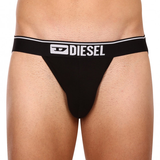 3PACK calzoncillos para hombre Diesel multicolor (00SH9I-0GDAC-E4366)