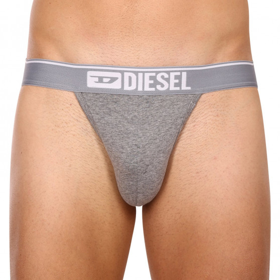 3PACK calzoncillos para hombre Diesel multicolor (00SH9I-0GDAC-E4366)