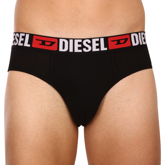 3PACK calzoncillos para hombre Diesel multicolor (00SH05-0DDAI-E5326)