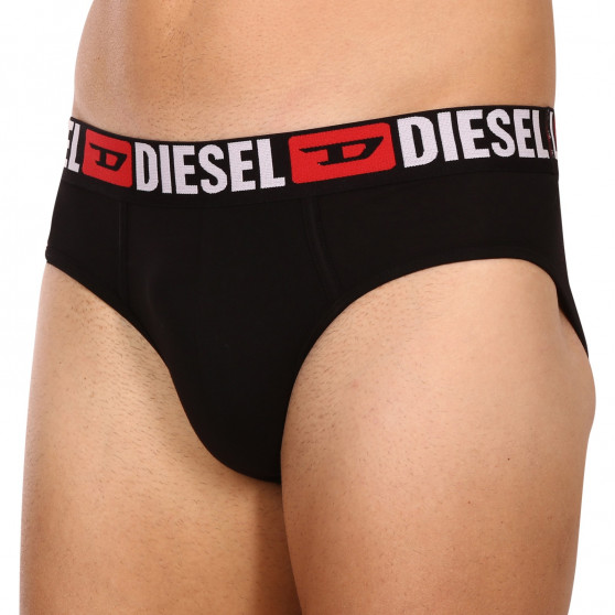 3PACK calzoncillos para hombre Diesel multicolor (00SH05-0DDAI-E5326)