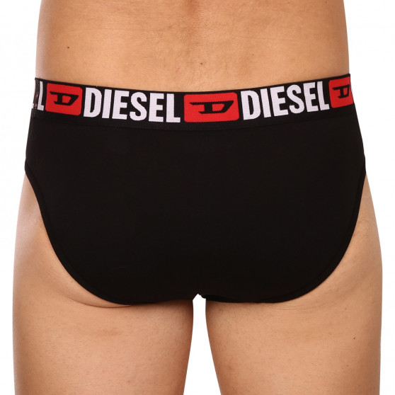 3PACK calzoncillos para hombre Diesel multicolor (00SH05-0DDAI-E5326)